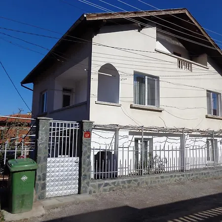 Eva Pensiune Sapareva Bania